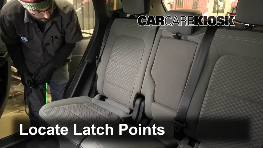 2020 Ford Escape SE 1.5L 3 Cyl. Turbo Car Seats